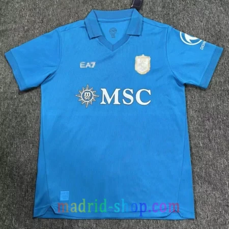 Camiseta Napoli Primera Equipación 26-27