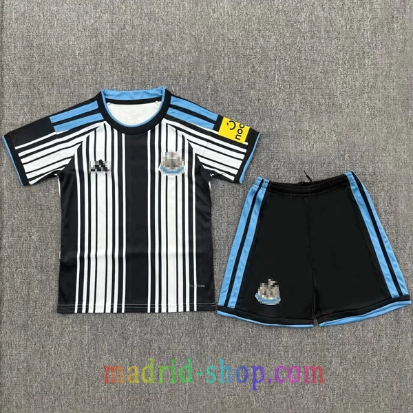 Camiseta Newcastle United Primera Equipación 2026-27 Niño Camiseta Newcastle United Primera Equipación 26-27 Niño Kit