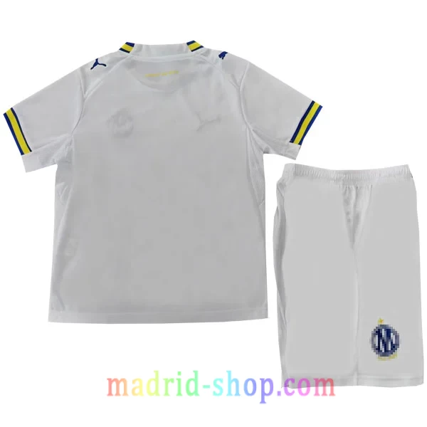 Camiseta Olympique de Marsella Niño Primera Equipación 2026-27 Camiseta Olympique de Marsella Primera Equipación 2026-2027 Niño