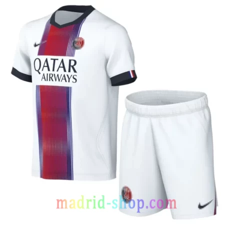 Camiseta PSG Segunda Equipación 2026-27 Niño