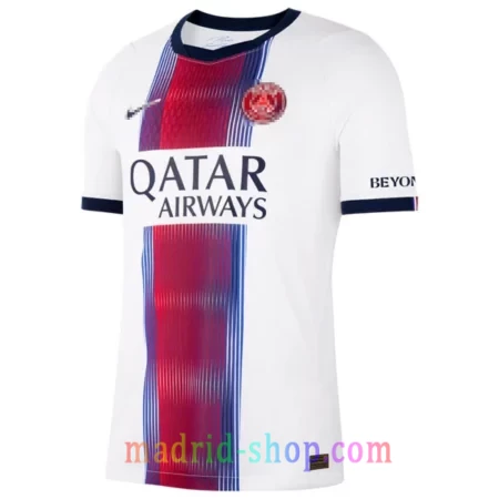 Camiseta PSG Segunda Equipación 2026-27 Versión Jugador