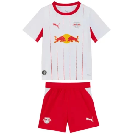 Camiseta RB Leipzig Primera Equipación 2026-27 Niño