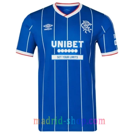Camiseta Rangers Primera Equipación 2026-27 Azul