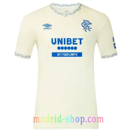 Camiseta Rangers Segunda Equipación 2026-27