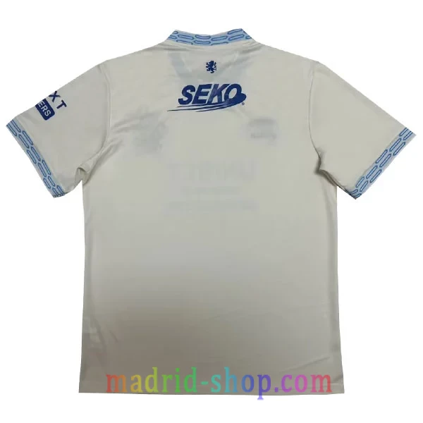Camiseta Rangers Segunda Equipación 2026-27 Camiseta Rangers Segunda Equipación 2026-27 Kit