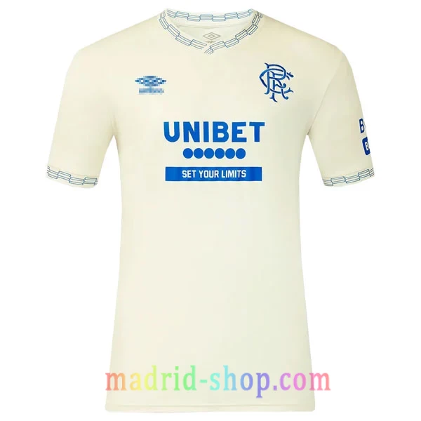 Camiseta Rangers Segunda Equipación 2026-27 Camiseta Rangers Segunda Equipación 2026-27