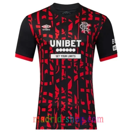 Camiseta Rangers Tercera Equipación 2026-27 Kit