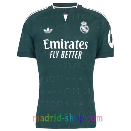Camiseta Real Madrid Segunda Equipación 2026-27 Verde
