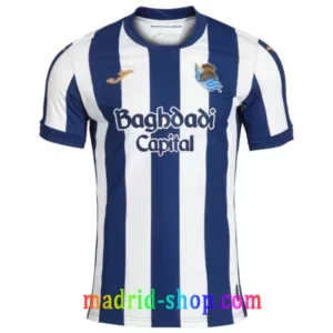 Camisetas Real Sociedad