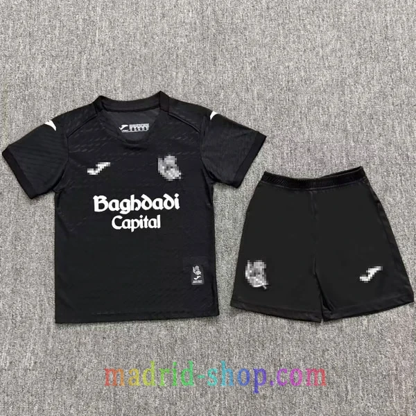 Camiseta Real Sociedad Segunda Equipación 2026-27 Niño Camiseta Real Sociedad Segunda Equipación 26-27 Niño