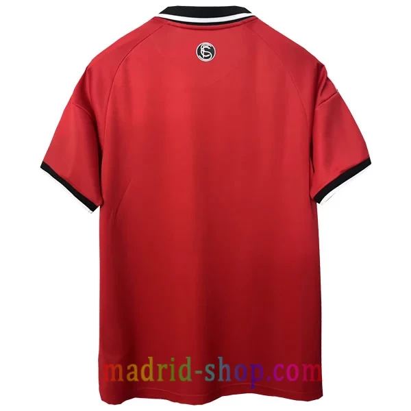 Camiseta Sevilla Segunda Equipación 2026-27 Roja Camiseta Sevilla Segunda Equipación 2026-2027 Roja