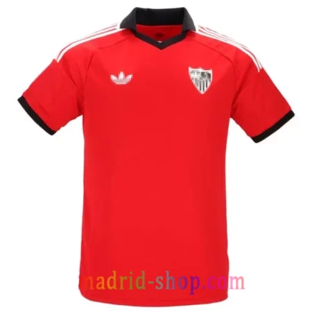 Camiseta Sevilla Segunda Equipación 2026-27 Roja