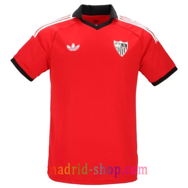 Camiseta Sevilla Segunda Equipación 2026-27 Roja Camiseta Sevilla Segunda Equipación 2026-27 Roja