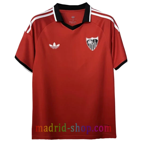 Camiseta Sevilla Segunda Equipación 2026-27 Roja Camiseta Sevilla Segunda Equipación 26-27 Roja