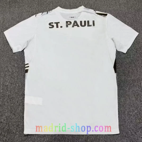 Camiseta St Pauli Segunda Equipación 2026-27 Camiseta St Pauli Segunda Equipación 2026-2027