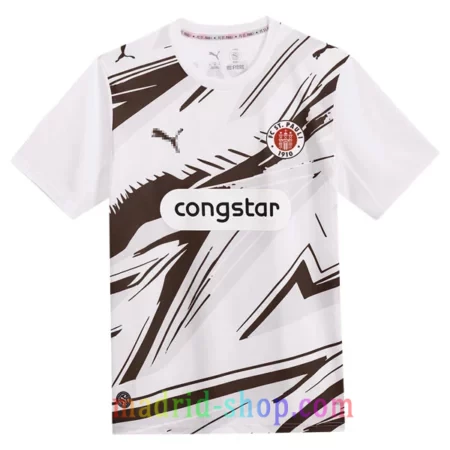 Camiseta St Pauli Segunda Equipación 2026-27