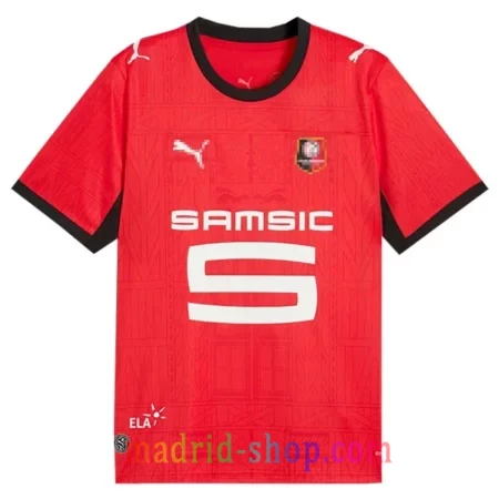 Camiseta Stade Rennais Primera Equipación 2026-27
