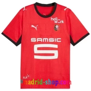 Camisetas Stade Rennais