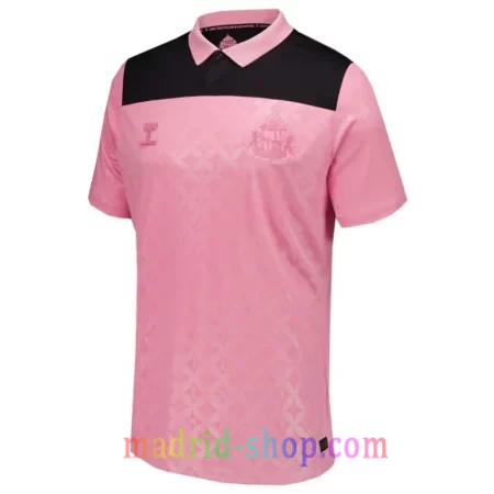 Camiseta Sunderland Segunda Equipación 2026-27