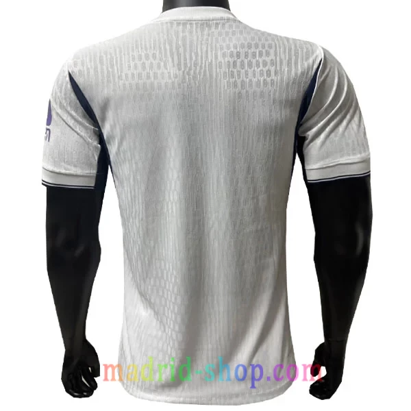Camiseta Tottenham Hotspur Versión Jugador Primera Equipación 2026-27 Blanca Camiseta Tottenham Hotspur Primera Equipación 2026-2027 Versión Jugador