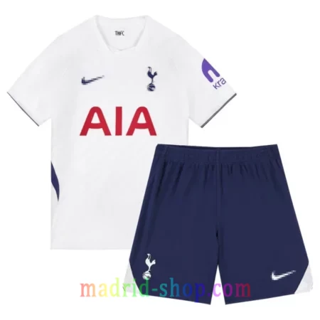 Camiseta Tottenham Hotspur Primera Equipación 2026-27 Niño