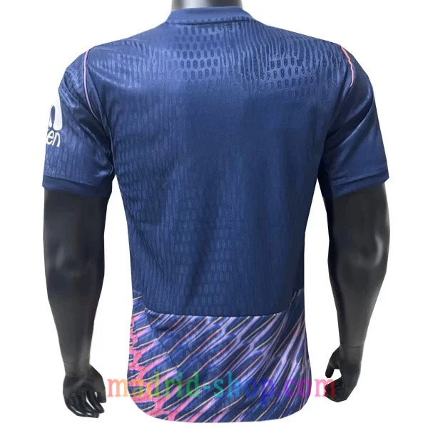 Camiseta Tottenham Hotspur Versión Jugador Segunda Equipación 2026-27 Camiseta Tottenham Hotspur Segunda Equipación 2026-2027 Versión Jugador