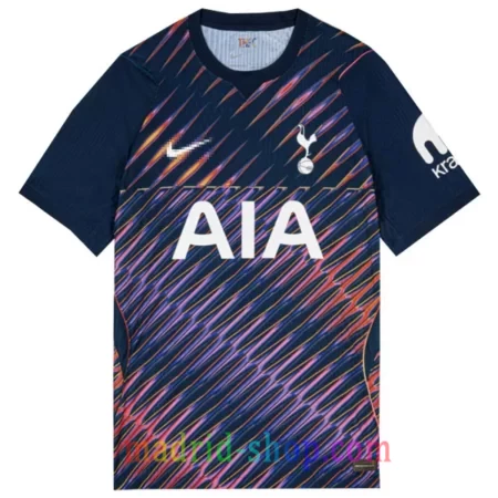 Camiseta Tottenham Hotspur Segunda Equipación 2026-27 Versión Jugador