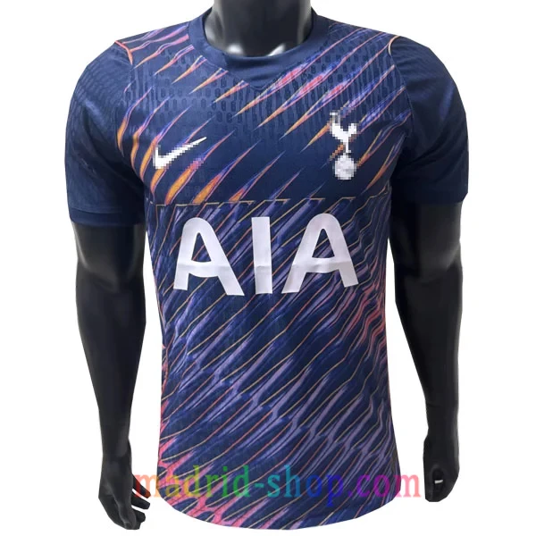 Camiseta Tottenham Hotspur Versión Jugador Segunda Equipación 2026-27 Camiseta Tottenham Hotspur Segunda Equipación 26-27 Versión Jugador