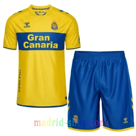 Camiseta UD Las Palmas Primera Equipación 2026-27 Niño