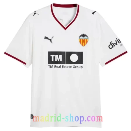 Camiseta Valencia Primera Equipación 2026-27