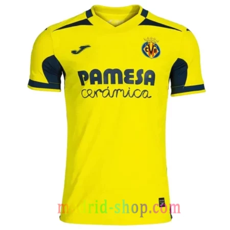 Camiseta Villarreal Primera Equipación 2026-27 Amarilla