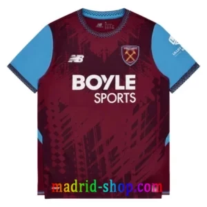 Camisetas West Ham United