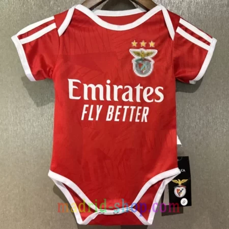 Body Bebé Benfica Primera Equipación 2026-27