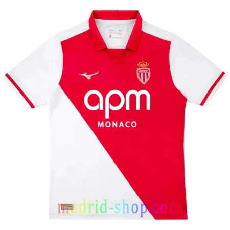 Camiseta AS Monaco Primera Equipación 2026-27