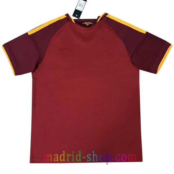 Camiseta AS Roma Primera Equipación 2026-27 Camiseta AS Roma Primera Equipación 2026-2027