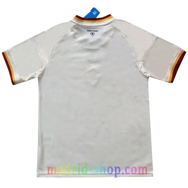 Camiseta AS Roma Segunda Equipación 2026-27 Camiseta AS Roma Segunda Equipación 2026-2027