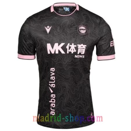 Camiseta Alavés Segunda Equipación 2026-27