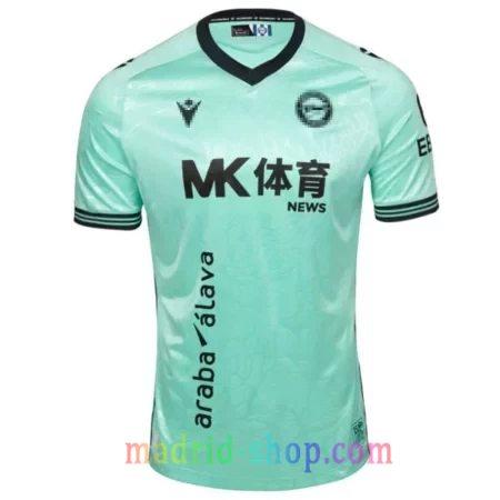 Camiseta Alavés Tercera Equipación 2026-27