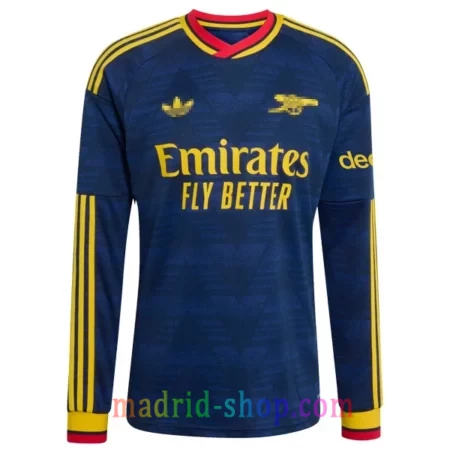 Camiseta Arsenal Segunda Equipación 2026-27 Manga Larga