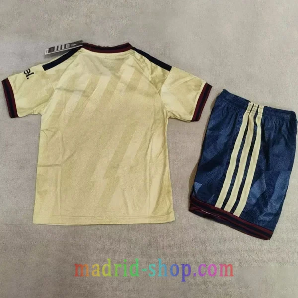 Camiseta Arsenal Niño Tercera Equipación 2026-27 Camiseta Arsenal Tercera Equipación 2026-2027 Niño