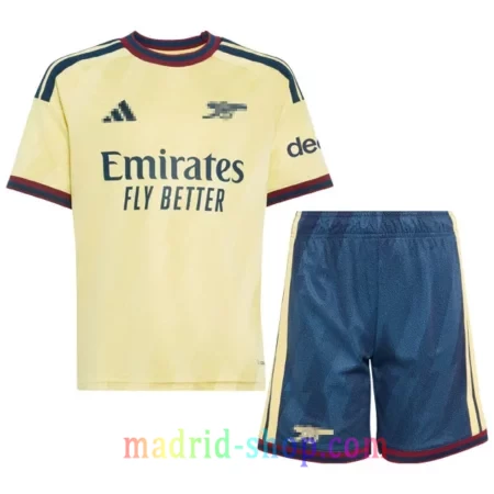 Camiseta Arsenal Tercera Equipación 2026-27 Niño