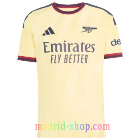 Camiseta Arsenal Tercera Equipación 2026-27 Versión Jugador