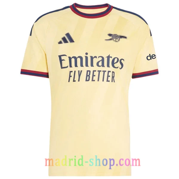 Camiseta Arsenal Tercera Equipación 2026-27 Camiseta Arsenal Tercera Equipación 2026-27