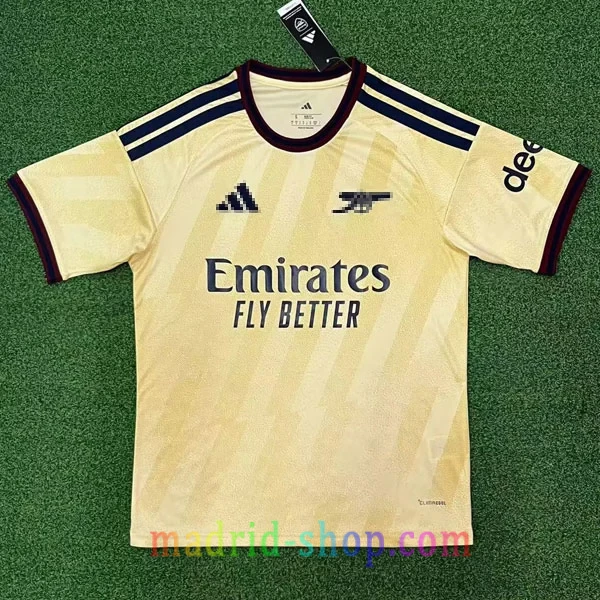 Camiseta Arsenal Tercera Equipación 2026-27 Camiseta Arsenal Tercera Equipación 26-27