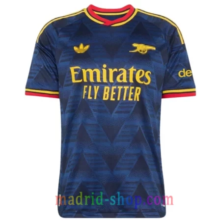 Camiseta Arsenal Versión Jugador Segunda Equipación 2026-27