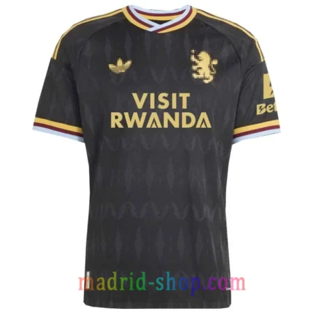 Camiseta Aston Villa Segunda Equipación 2026-27 Versión Jugador