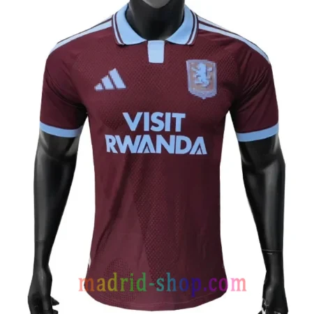 Camiseta Aston Villa Versión Jugador Primera Equipación 2026-27
