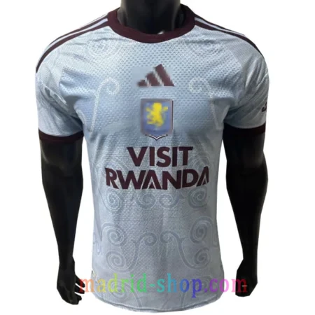 Camiseta Aston Villa Versión Jugador Tercera Equipación 26-27