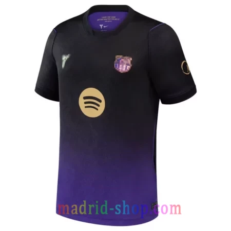 Camiseta Barcelona Segunda Equipación 2026-27 Niño