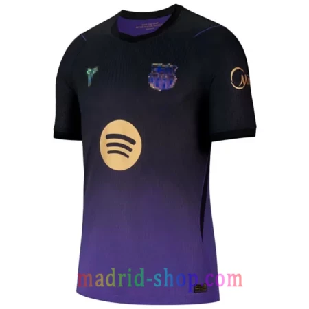 Camiseta Barcelona Segunda Equipación 2026-27 Versión Jugador